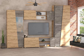 Аллегро-10 Гостинная №1 Диал в Нефтеюганске - nefteyugansk.mebel-tymen.ru | фото