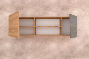 Аллегро-10 Навесная секция Диал в Нефтеюганске - nefteyugansk.mebel-tymen.ru | фото