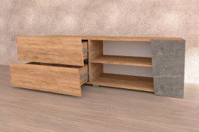 Аллегро-10 ТВ тумба Диал в Нефтеюганске - nefteyugansk.mebel-tymen.ru | фото