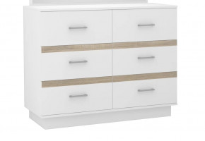 Анона 4  Комод Ш1640 в Нефтеюганске - nefteyugansk.mebel-tymen.ru | фото