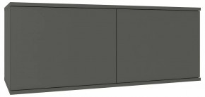 Антресоль 100 Серый графит Stark НК-мебель в Нефтеюганске - nefteyugansk.mebel-tymen.ru | фото