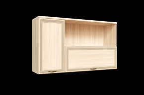 Антресоль АН-1027 Карина в Нефтеюганске - nefteyugansk.mebel-tymen.ru | фото