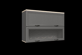 Антресоль АН-1034 Карина в Нефтеюганске - nefteyugansk.mebel-tymen.ru | фото