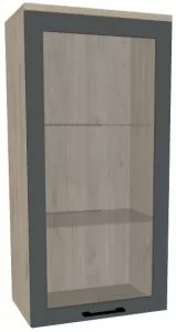 Антресоль АН-5004 Грейс в Нефтеюганске - nefteyugansk.mebel-tymen.ru | фото