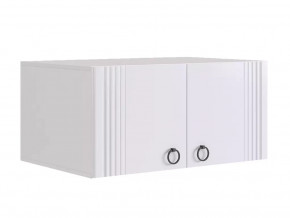 Антресоль двухдверная 116.01 Ева в Нефтеюганске - nefteyugansk.mebel-tymen.ru | фото