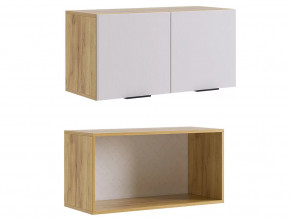 Антресоль двухдверная Бери в Нефтеюганске - nefteyugansk.mebel-tymen.ru | фото