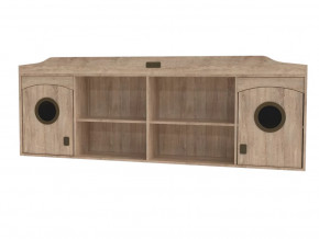 Антресоль Мираж-1 Секция-11 Дуб баррик в Нефтеюганске - nefteyugansk.mebel-tymen.ru | фото