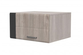 Антресоль шкаф распашной ШР-1 "Бриз" в Нефтеюганске - nefteyugansk.mebel-tymen.ru | фото