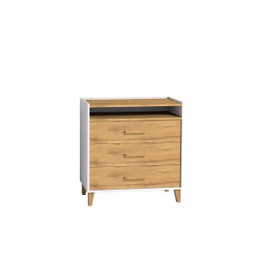 Айрис 455 Комод в Нефтеюганске - nefteyugansk.mebel-tymen.ru | фото