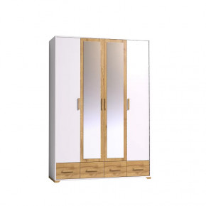 Айрис 555 Шкаф для одежды и белья в Нефтеюганске - nefteyugansk.mebel-tymen.ru | фото