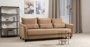 Берта Диван-кровать Mirage otter коричневый арт. ТД 772 в Нефтеюганске - nefteyugansk.mebel-tymen.ru | фото