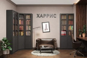 Библиотека Харрис в Нефтеюганске - nefteyugansk.mebel-tymen.ru | фото