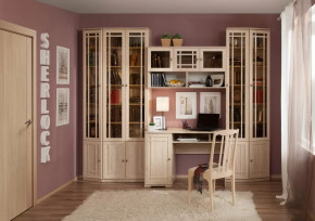 Библиотека Sherlock в Нефтеюганске - nefteyugansk.mebel-tymen.ru | фото