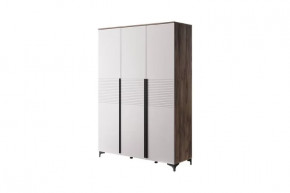 Брента Шкаф ШР-3 Жемчуг в Нефтеюганске - nefteyugansk.mebel-tymen.ru | фото