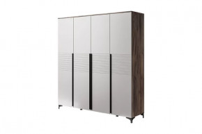 Брента Шкаф ШР-4 Жемчуг в Нефтеюганске - nefteyugansk.mebel-tymen.ru | фото