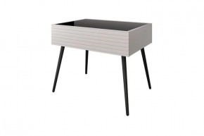 Брента Стол журнальный Жемчуг в Нефтеюганске - nefteyugansk.mebel-tymen.ru | фото