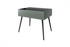 Брента Стол журнальный Оливковый в Нефтеюганске - nefteyugansk.mebel-tymen.ru | фото