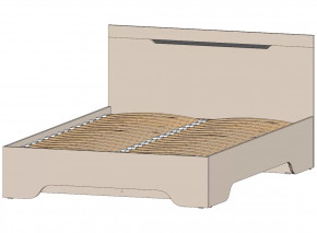 Британа Кровать 1400 в Нефтеюганске - nefteyugansk.mebel-tymen.ru | фото