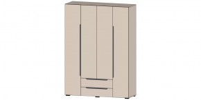 Британа Шкаф 4-х створчатый в Нефтеюганске - nefteyugansk.mebel-tymen.ru | фото