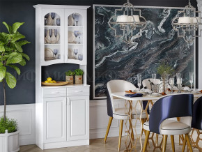 Буфет 2-х створчатый Констанция в Нефтеюганске - nefteyugansk.mebel-tymen.ru | фото