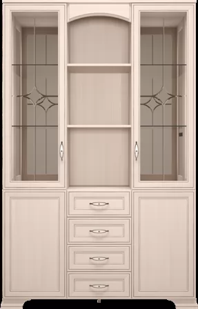 Буфет «Венеция» №30 в Нефтеюганске - nefteyugansk.mebel-tymen.ru | фото