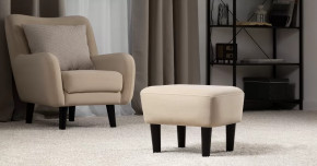 Дакота пуф арт. ТП 582 в Нефтеюганске - nefteyugansk.mebel-tymen.ru | фото