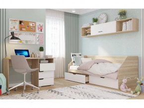 Детская Анталия белая в Нефтеюганске - nefteyugansk.mebel-tymen.ru | фото