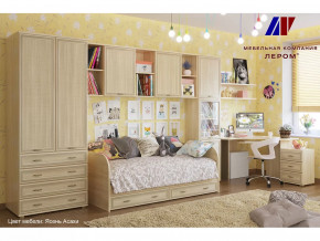 Детская Карина набор 1 в Нефтеюганске - nefteyugansk.mebel-tymen.ru | фото