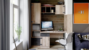 Детская «Окланд» в Нефтеюганске - nefteyugansk.mebel-tymen.ru | фото