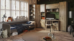 Детская «Пилигрим» в Нефтеюганске - nefteyugansk.mebel-tymen.ru | фото