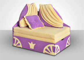 Детский Диван-кровать Карета в Нефтеюганске - nefteyugansk.mebel-tymen.ru | фото