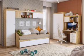 Детский гарнитур Форсаж К2 в Нефтеюганске - nefteyugansk.mebel-tymen.ru | фото