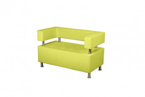Диван 2-х местный Рейли (лайм) в Нефтеюганске - nefteyugansk.mebel-tymen.ru | фото