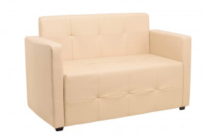 Диван 2-х местный Ситено (бежевый) в Нефтеюганске - nefteyugansk.mebel-tymen.ru | фото