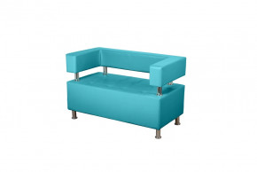 Диван 3-х местный Рейли (бирюзовый) в Нефтеюганске - nefteyugansk.mebel-tymen.ru | фото