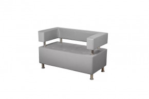 Диван 3-х местный Рейли (серый) в Нефтеюганске - nefteyugansk.mebel-tymen.ru | фото