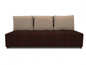 Диван Алиса 2 Savana Chocolate-Savana Camel кат. 1 в Нефтеюганске - nefteyugansk.mebel-tymen.ru | фото