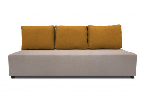 Диван Алиса 2 savana plus Ivory-savana plus yellow кат. 1 в Нефтеюганске - nefteyugansk.mebel-tymen.ru | фото