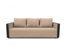 Диван Алиса 4 Savana Camel-Teos Dark Brown кат. 1 в Нефтеюганске - nefteyugansk.mebel-tymen.ru | фото