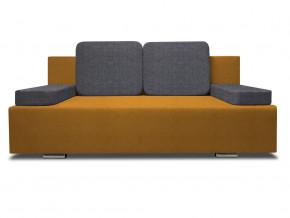 Диван Анри Savana Plus Yellow-Savana Plus Grafit кат. 1 в Нефтеюганске - nefteyugansk.mebel-tymen.ru | фото