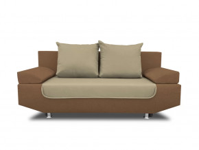 Диван Анютка Neo Brown-Neo Cream кат. 1 в Нефтеюганске - nefteyugansk.mebel-tymen.ru | фото