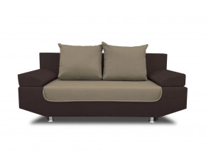 Диван Анютка Neo Chocolate-Neo Latte кат. 1 в Нефтеюганске - nefteyugansk.mebel-tymen.ru | фото