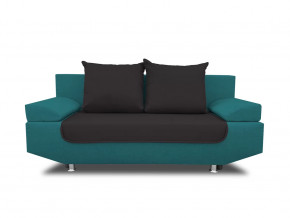 Диван Анютка Neo Emerald-Neo Grafit кат. 1 в Нефтеюганске - nefteyugansk.mebel-tymen.ru | фото