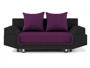 Диван Анютка Savana Grey-Savana Berry кат. 1 в Нефтеюганске - nefteyugansk.mebel-tymen.ru | фото