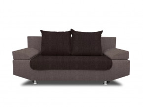 Диван Анютка Savana Latte-Savana Coffee кат. 1 в Нефтеюганске - nefteyugansk.mebel-tymen.ru | фото