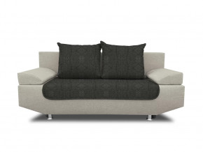 Диван Анютка Savana Milk-Savana Grey кат. 1 в Нефтеюганске - nefteyugansk.mebel-tymen.ru | фото