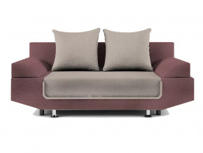 Диван Анютка Savana plus dimrose-Savana plus ivory кат. 1 в Нефтеюганске - nefteyugansk.mebel-tymen.ru | фото