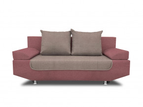 Диван Анютка Savana plus dimrose-Savana plus mocca кат. 1 в Нефтеюганске - nefteyugansk.mebel-tymen.ru | фото