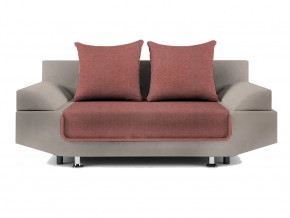 Диван Анютка Savana plus ivory-Savana plus coral кат. 1 в Нефтеюганске - nefteyugansk.mebel-tymen.ru | фото