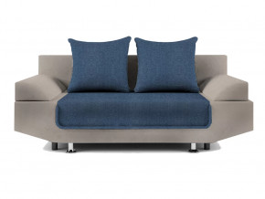 Диван Анютка Savana plus ivory-Savana plus denim кат. 1 в Нефтеюганске - nefteyugansk.mebel-tymen.ru | фото